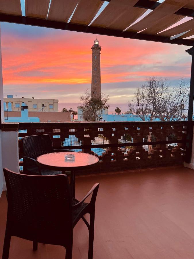 Hostal El Faro チピオナ エクステリア 写真