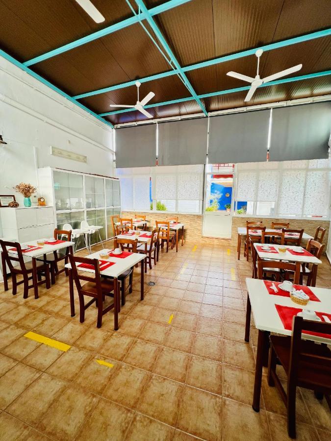 Hostal El Faro チピオナ エクステリア 写真