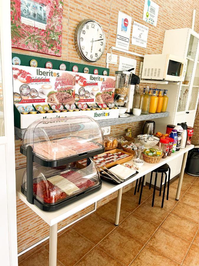 Hostal El Faro チピオナ エクステリア 写真