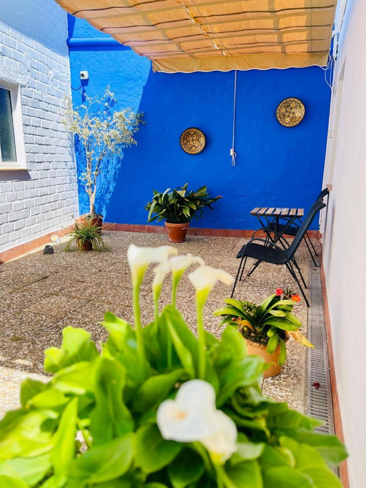 Hostal El Faro チピオナ エクステリア 写真