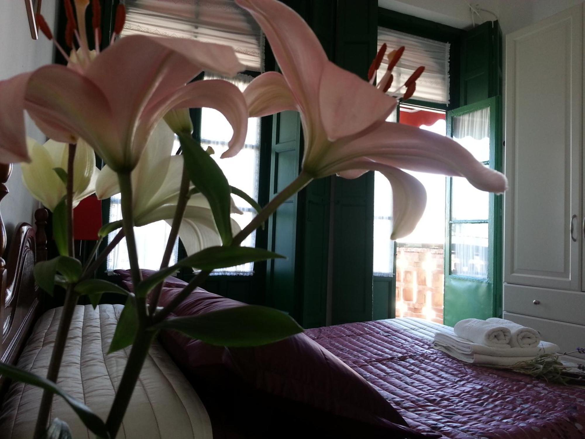 Hostal El Faro チピオナ 部屋 写真