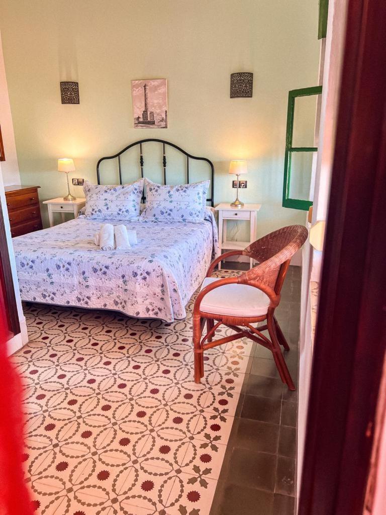 Hostal El Faro チピオナ エクステリア 写真