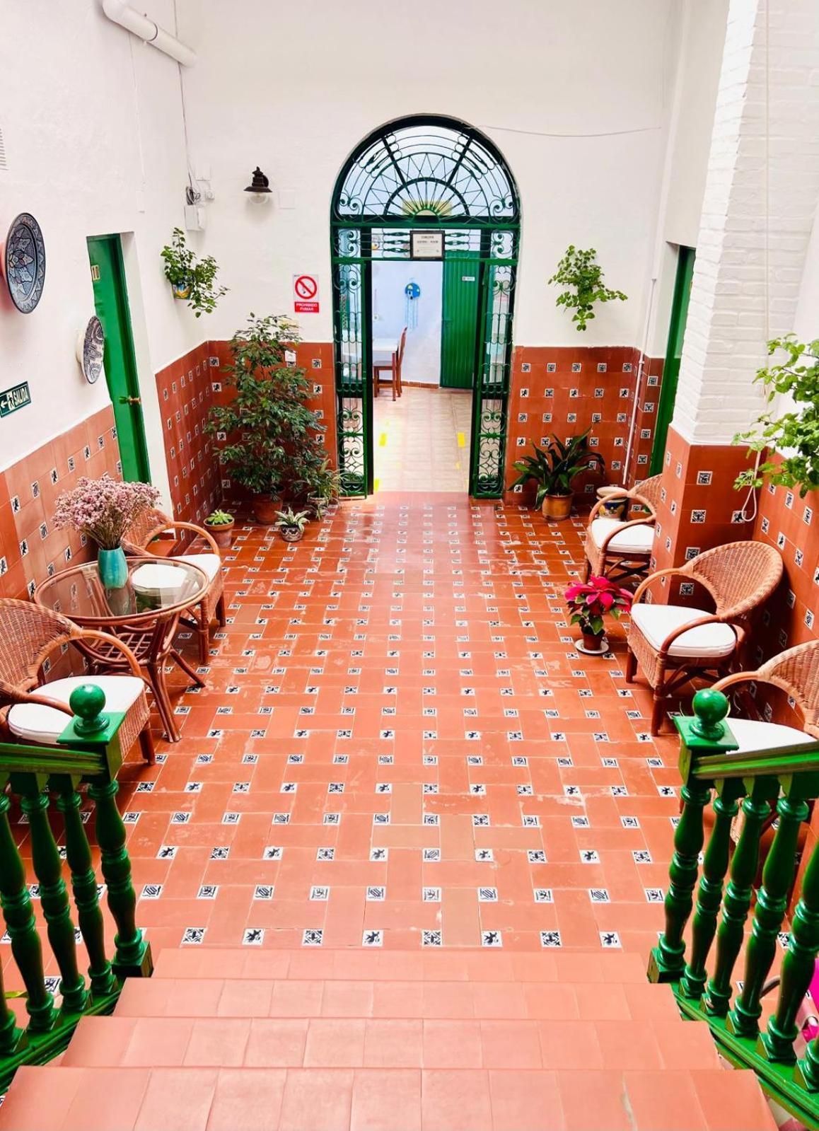 Hostal El Faro チピオナ エクステリア 写真
