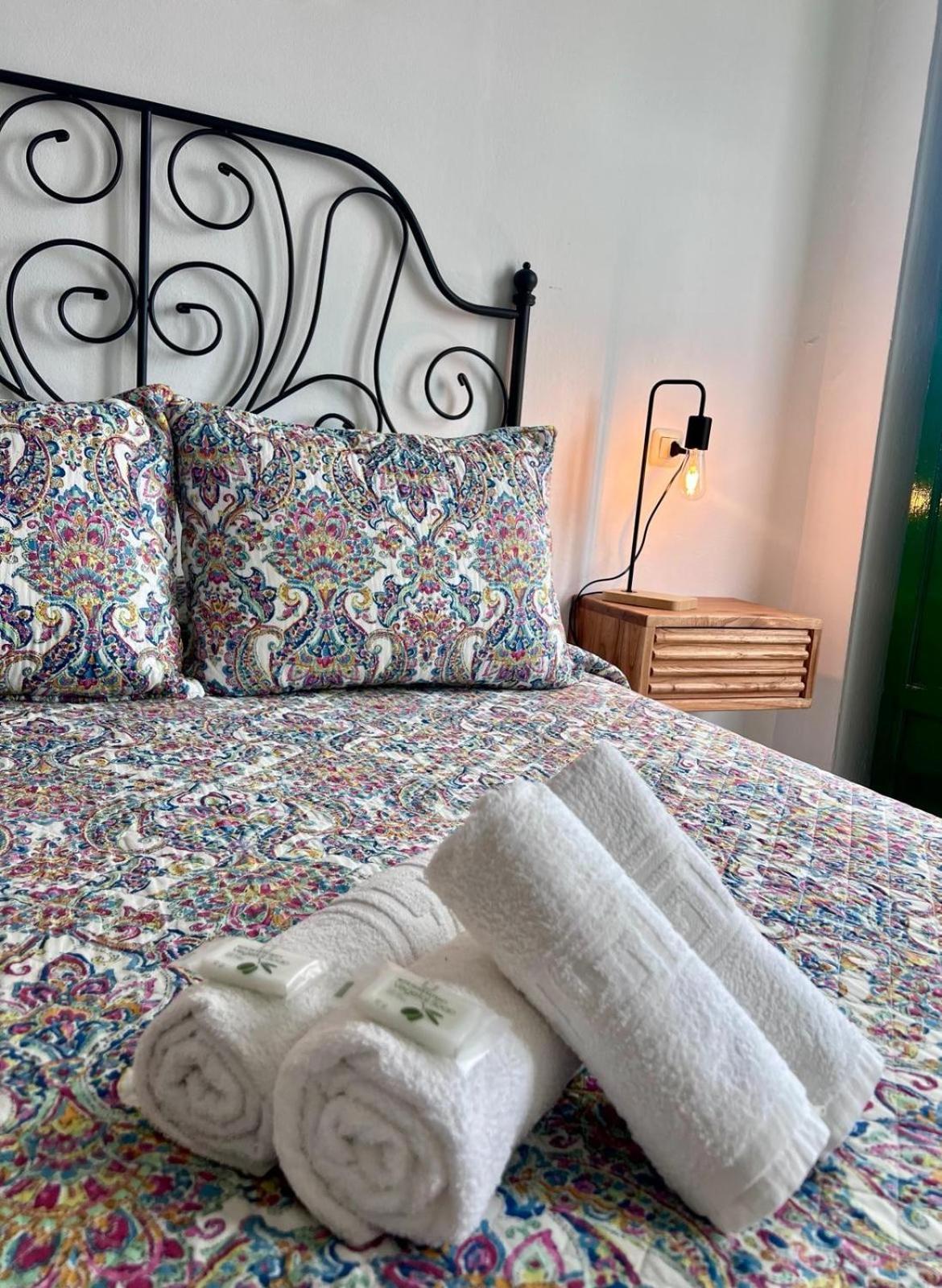 Hostal El Faro チピオナ エクステリア 写真