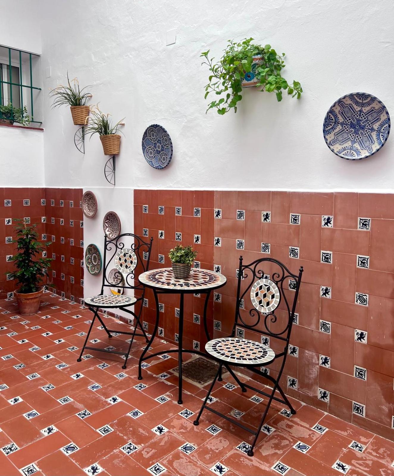 Hostal El Faro チピオナ エクステリア 写真