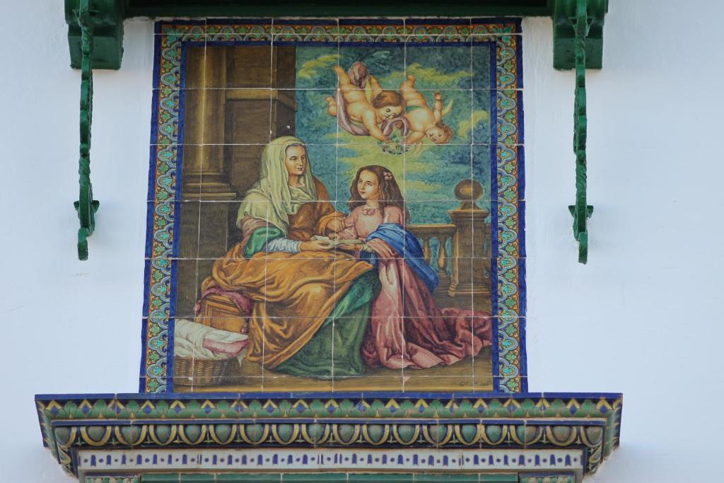 Hostal El Faro チピオナ エクステリア 写真