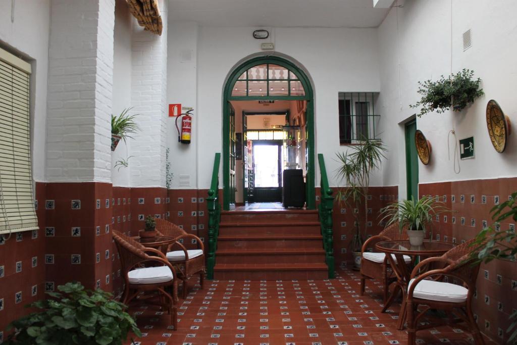 Hostal El Faro チピオナ エクステリア 写真