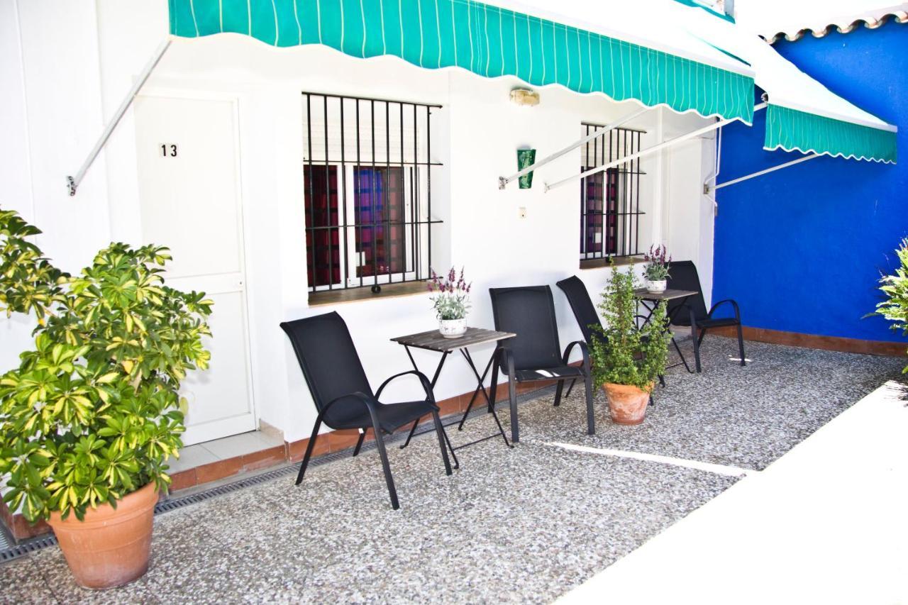 Hostal El Faro チピオナ エクステリア 写真